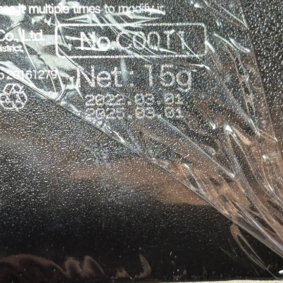 ⭐️Chafful Moisture Silky Smooth Air Cushion CC Cream Ivory Sealed exp 3/1/25⭐️ - Picture 8 of 8